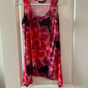 Pretty flower tunic